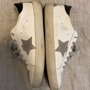 Star sneakers
